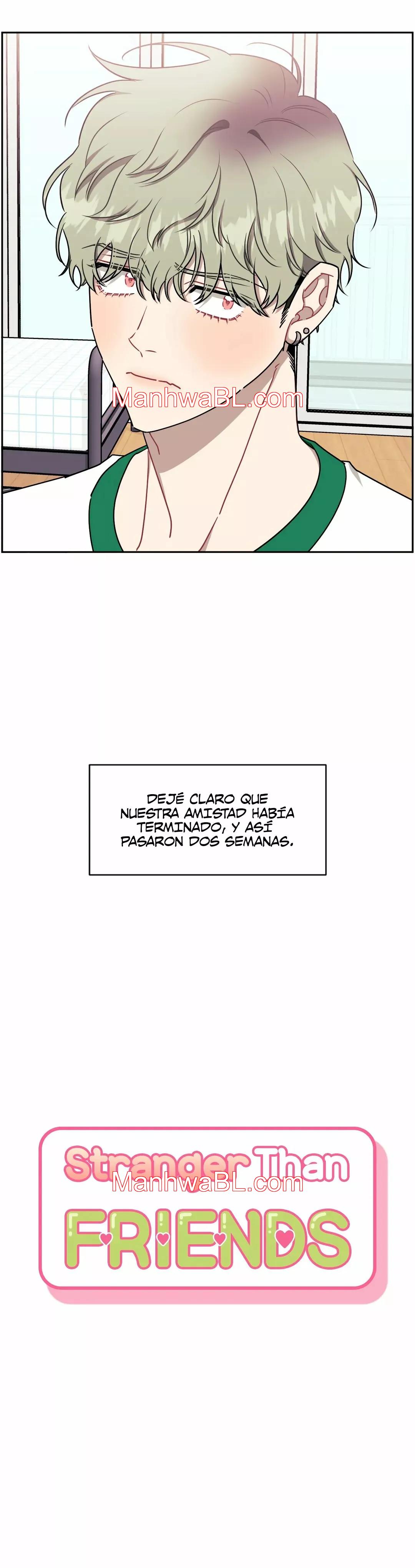 Peor que un desconocido - Capítulo 50.00 manhwa