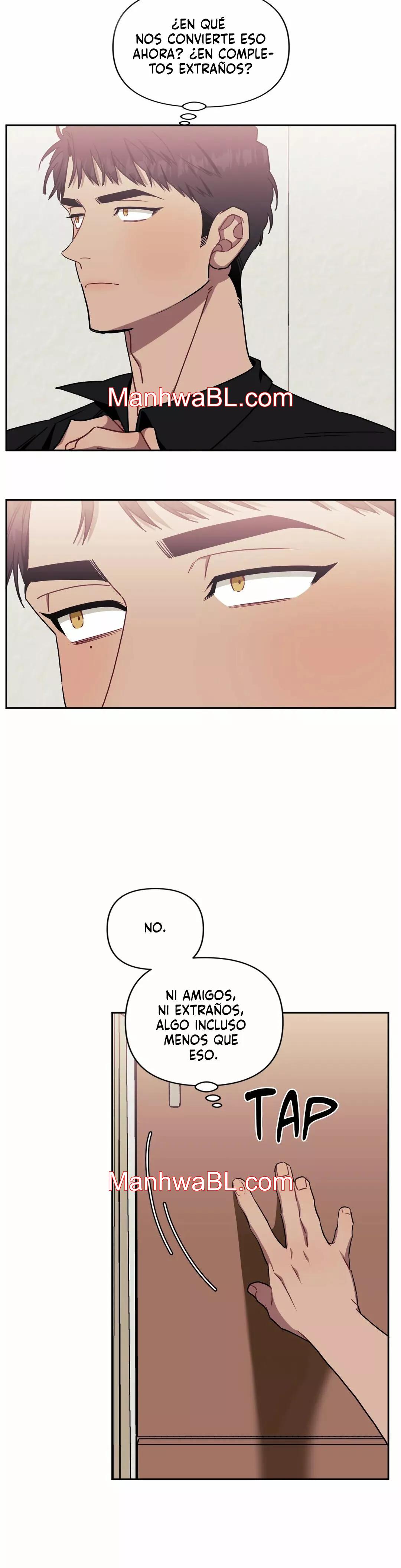 Peor que un desconocido - Capítulo 50.00 manhwa