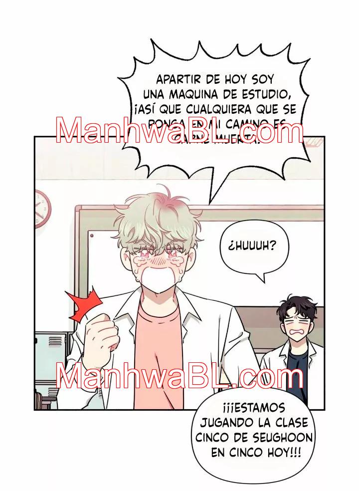 Peor que un desconocido - Capítulo 37.00 manhwa