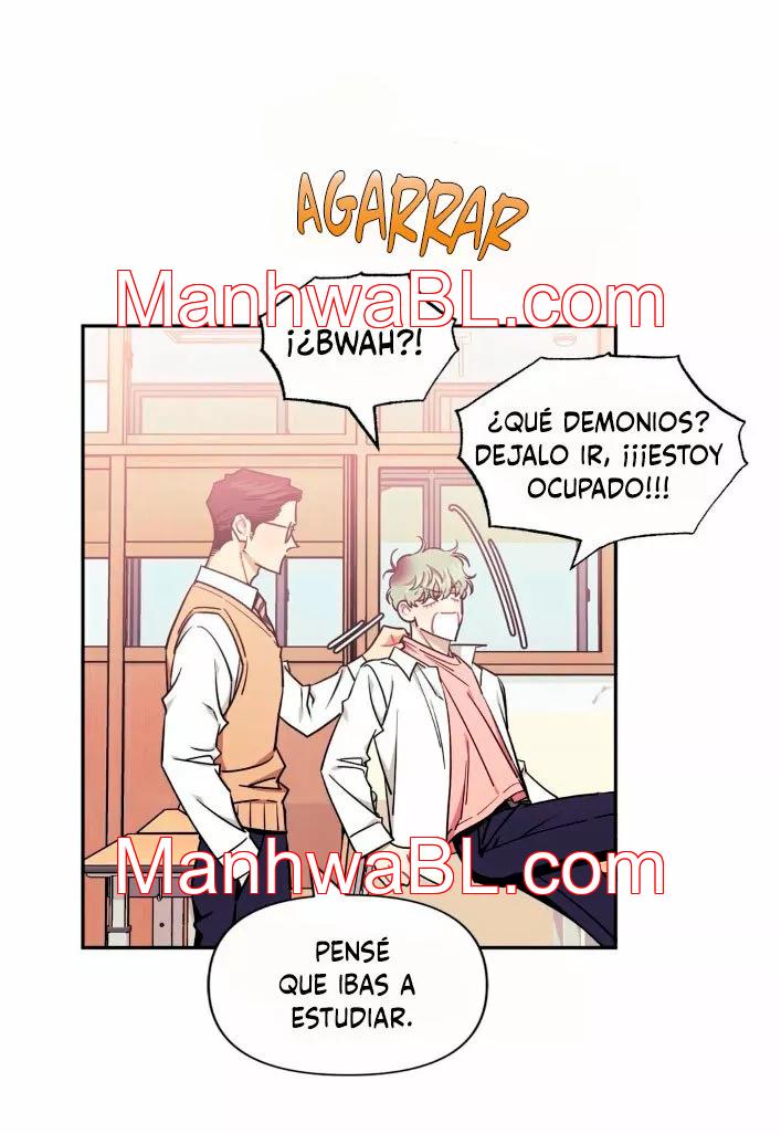 Peor que un desconocido - Capítulo 37.00 manhwa