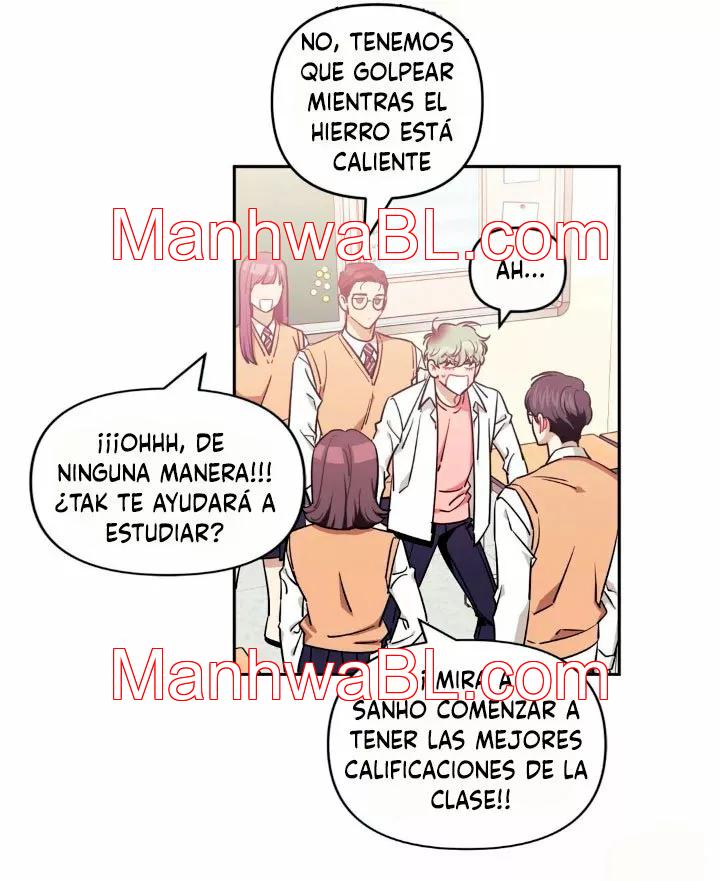 Peor que un desconocido - Capítulo 37.00 manhwa