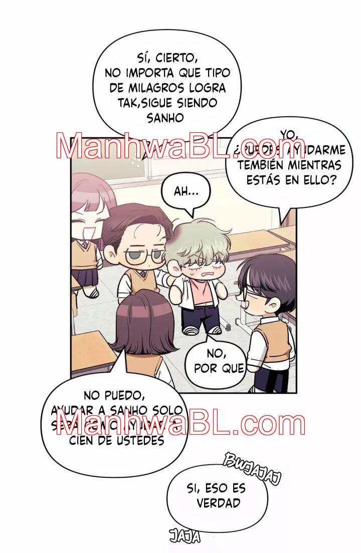 Peor que un desconocido - Capítulo 37.00 manhwa