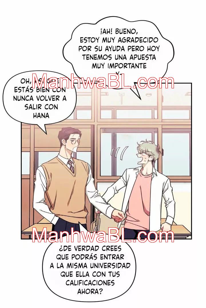 Peor que un desconocido - Capítulo 37.00 manhwa