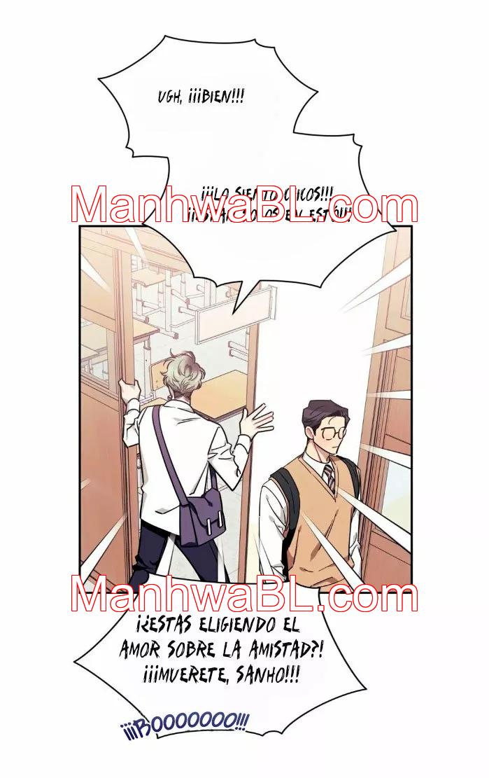 Peor que un desconocido - Capítulo 37.00 manhwa