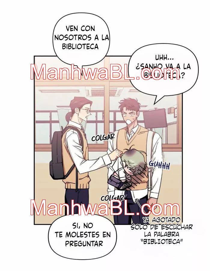 Peor que un desconocido - Capítulo 37.00 manhwa