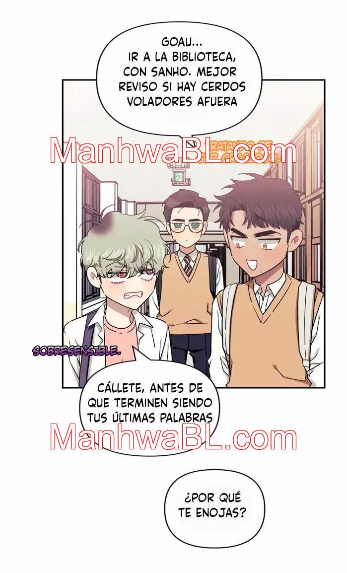Peor que un desconocido - Capítulo 37.00 manhwa