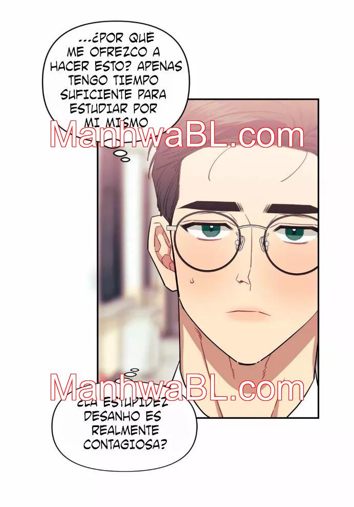 Peor que un desconocido - Capítulo 37.00 manhwa