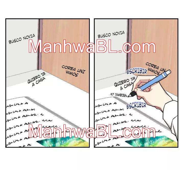 Peor que un desconocido - Capítulo 37.00 manhwa