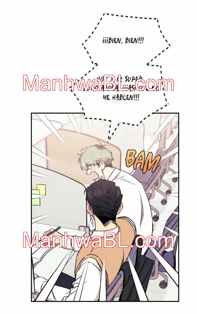 Peor que un desconocido - Capítulo 37.00 manhwa