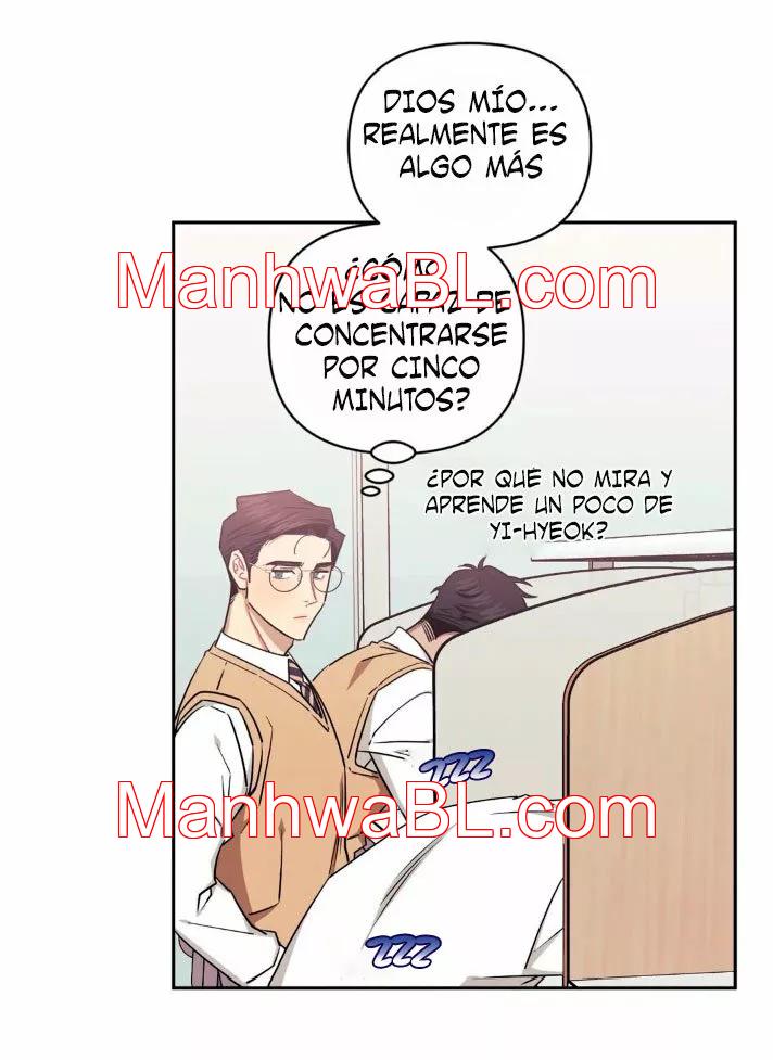 Peor que un desconocido - Capítulo 37.00 manhwa