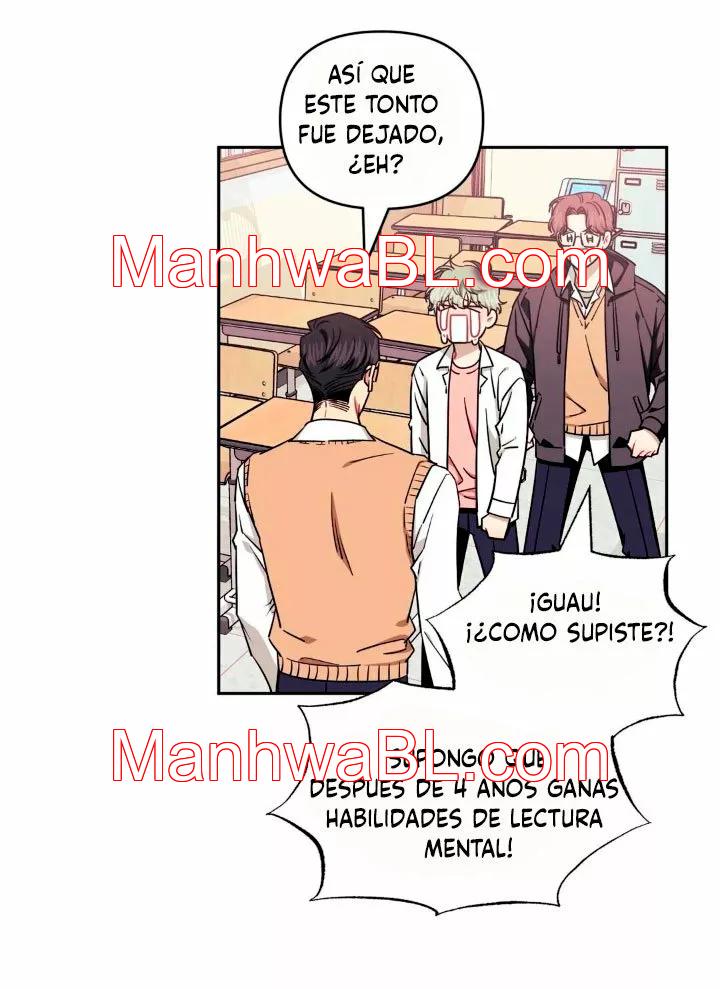 Peor que un desconocido - Capítulo 37.00 manhwa