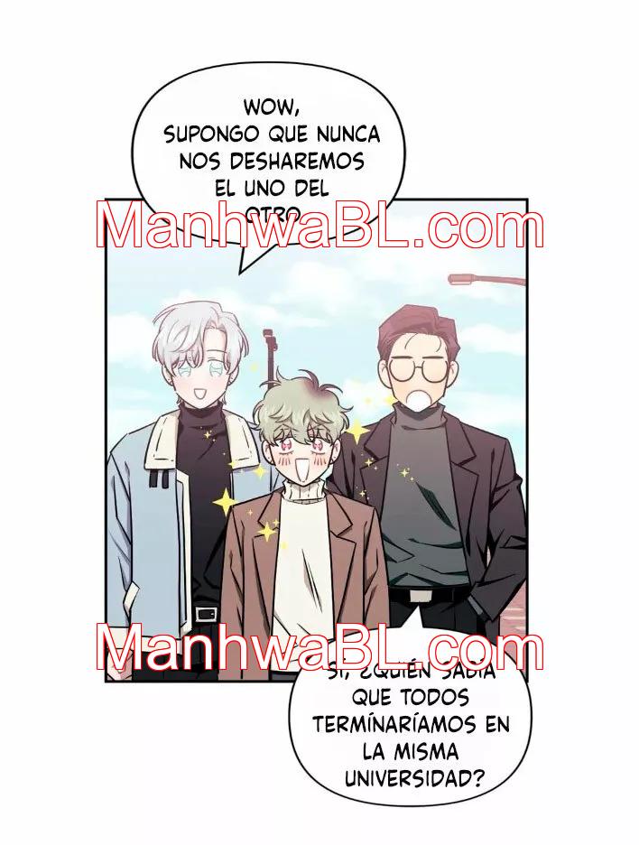 Peor que un desconocido - Capítulo 37.00 manhwa