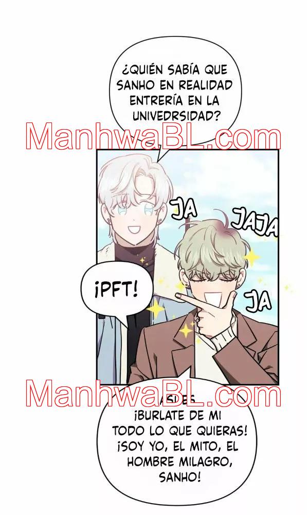 Peor que un desconocido - Capítulo 37.00 manhwa