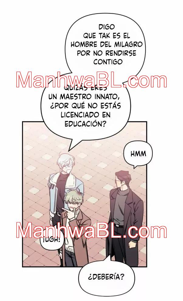 Peor que un desconocido - Capítulo 37.00 manhwa