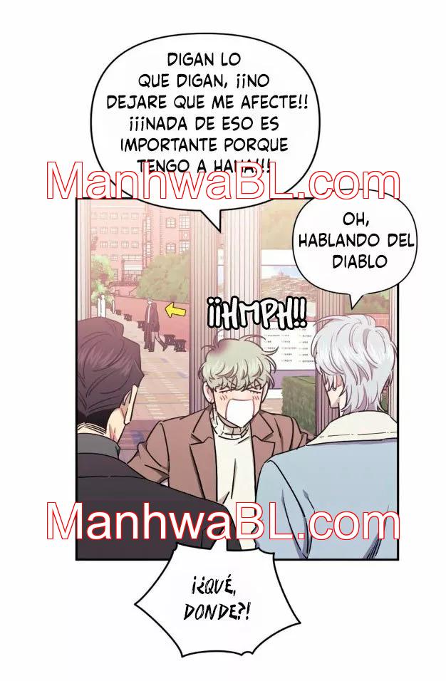 Peor que un desconocido - Capítulo 37.00 manhwa
