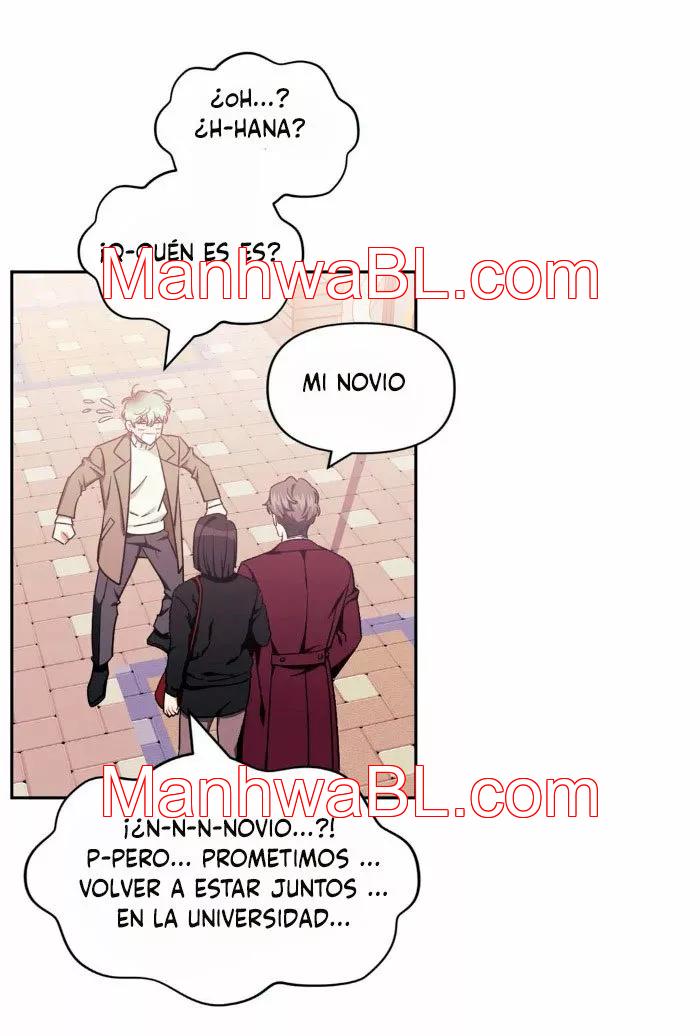 Peor que un desconocido - Capítulo 37.00 manhwa