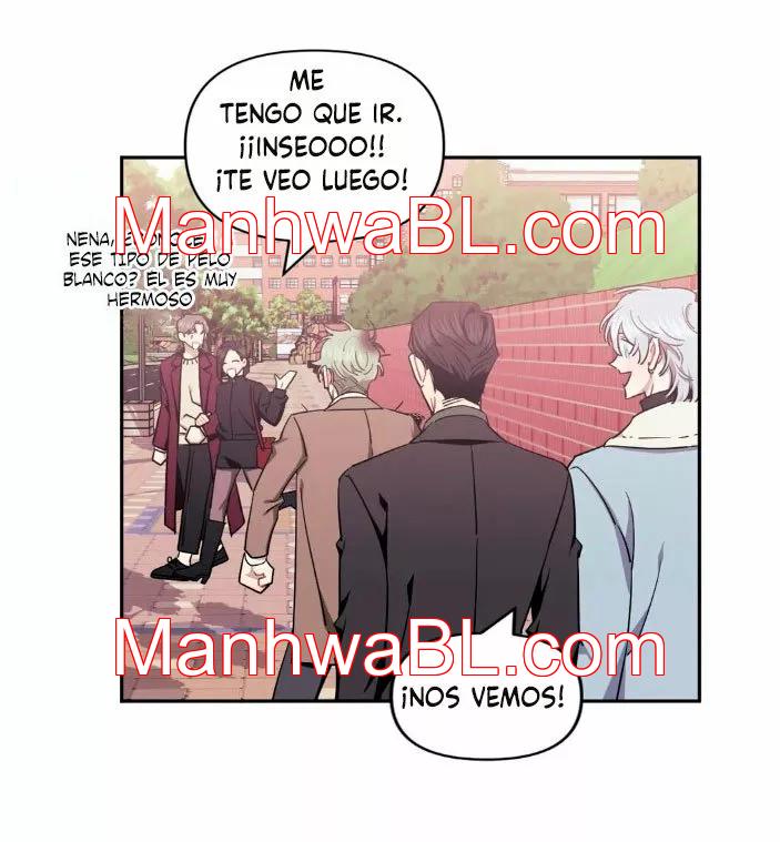 Peor que un desconocido - Capítulo 37.00 manhwa