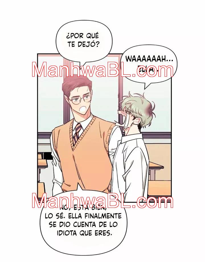 Peor que un desconocido - Capítulo 37.00 manhwa