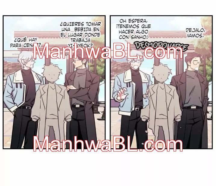 Peor que un desconocido - Capítulo 37.00 manhwa