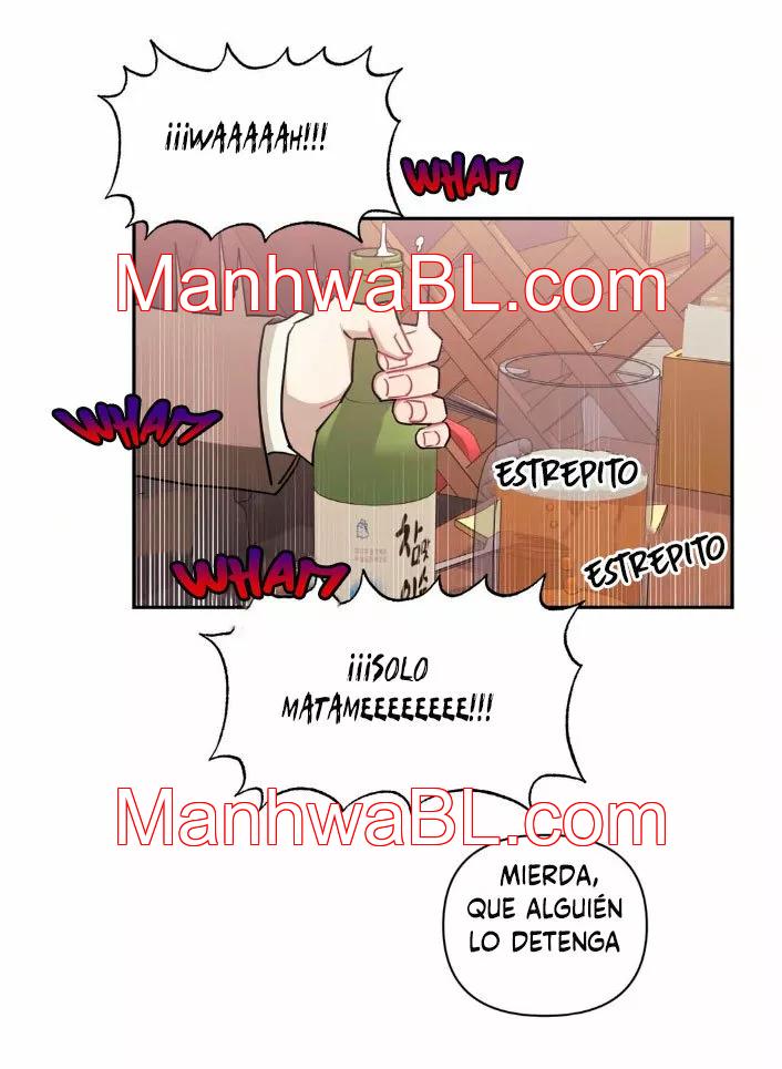 Peor que un desconocido - Capítulo 37.00 manhwa