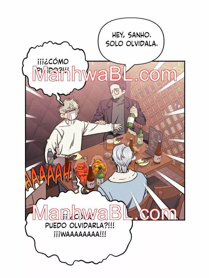 Peor que un desconocido - Capítulo 37.00 manhwa