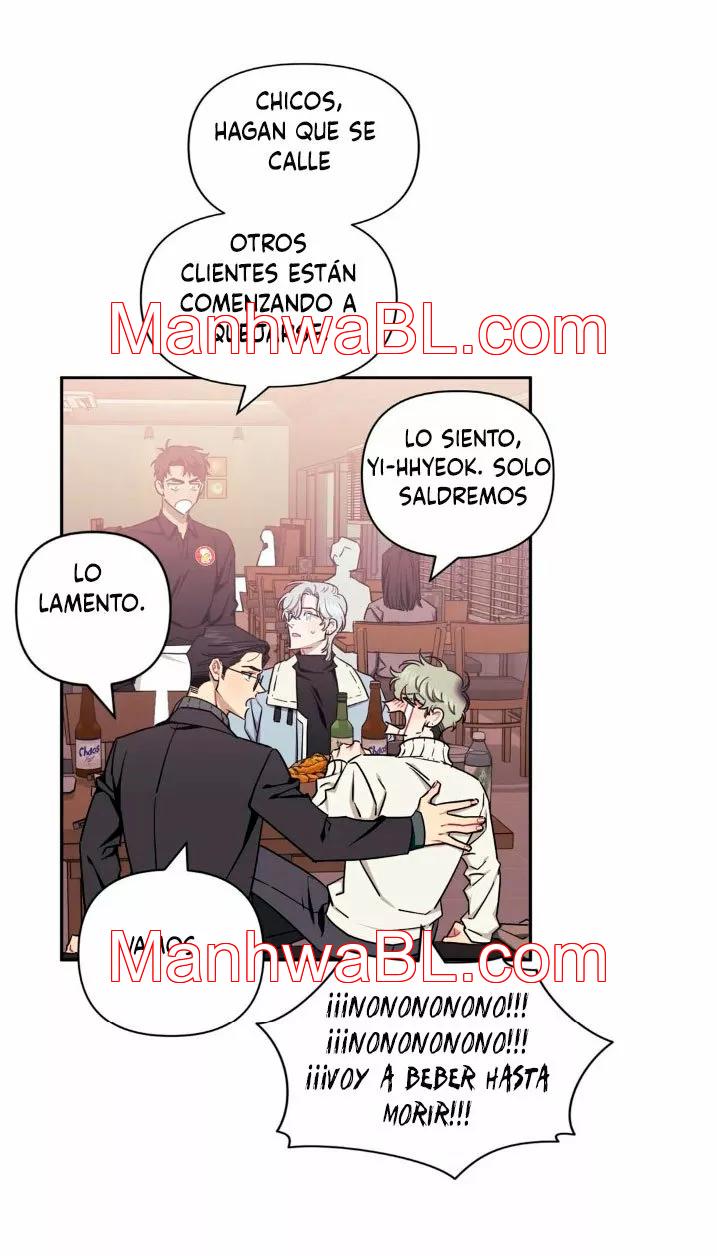Peor que un desconocido - Capítulo 37.00 manhwa