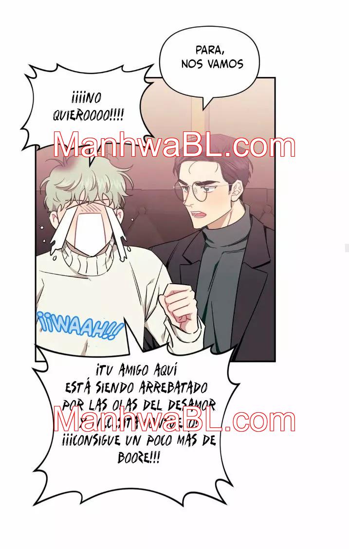 Peor que un desconocido - Capítulo 37.00 manhwa