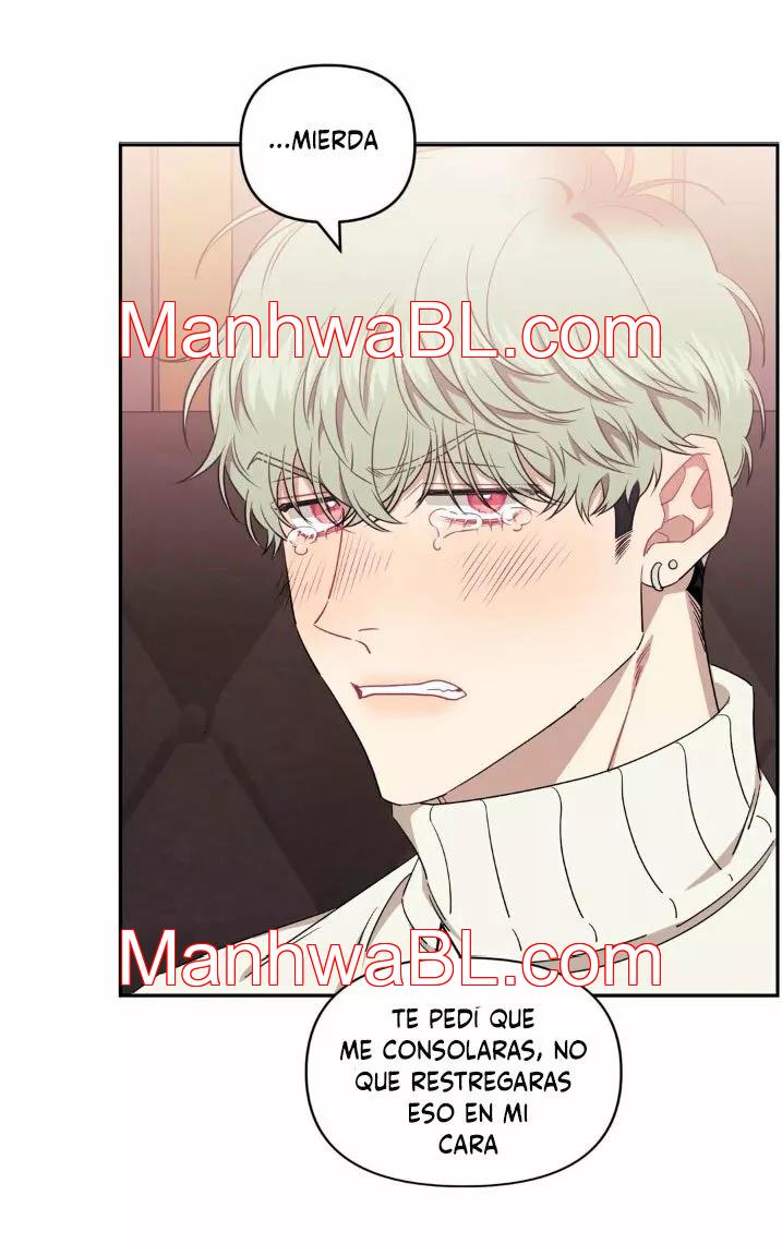 Peor que un desconocido - Capítulo 37.00 manhwa