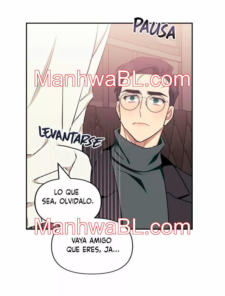 Peor que un desconocido - Capítulo 37.00 manhwa