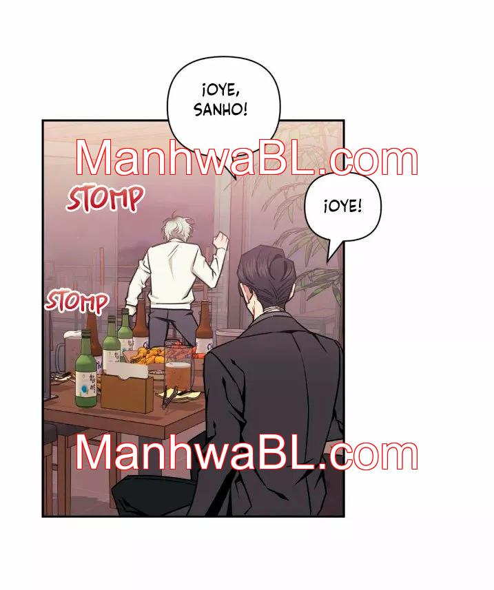 Peor que un desconocido - Capítulo 37.00 manhwa