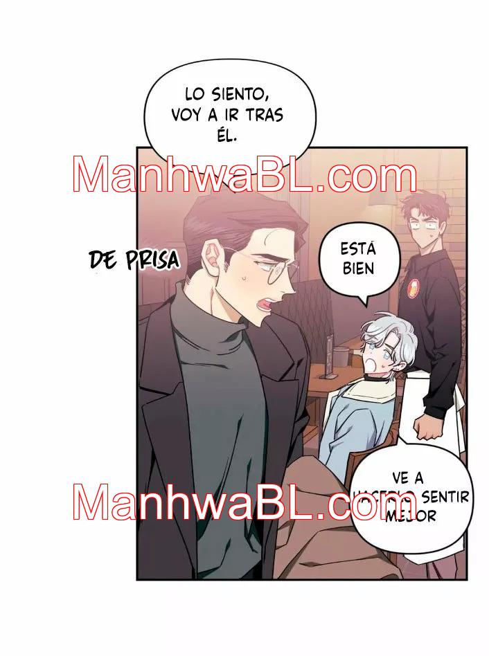 Peor que un desconocido - Capítulo 37.00 manhwa