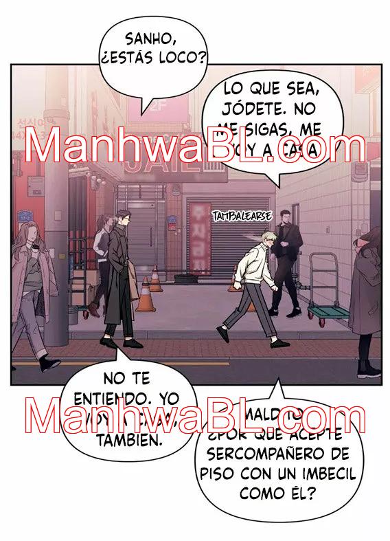 Peor que un desconocido - Capítulo 37.00 manhwa