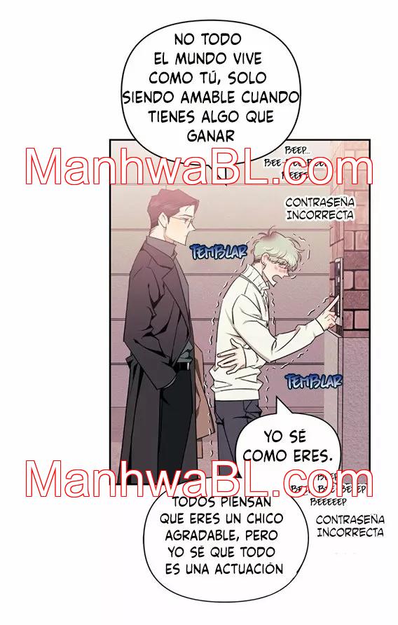 Peor que un desconocido - Capítulo 37.00 manhwa