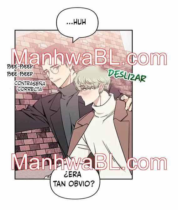 Peor que un desconocido - Capítulo 37.00 manhwa