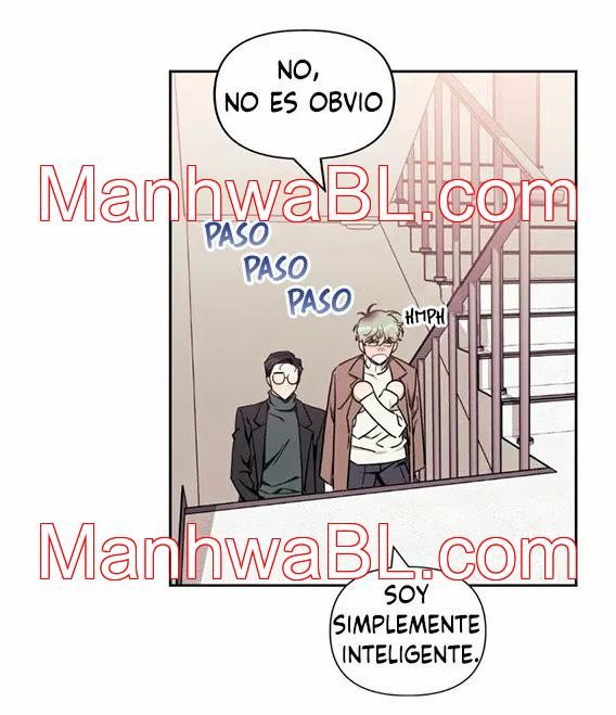 Peor que un desconocido - Capítulo 37.00 manhwa
