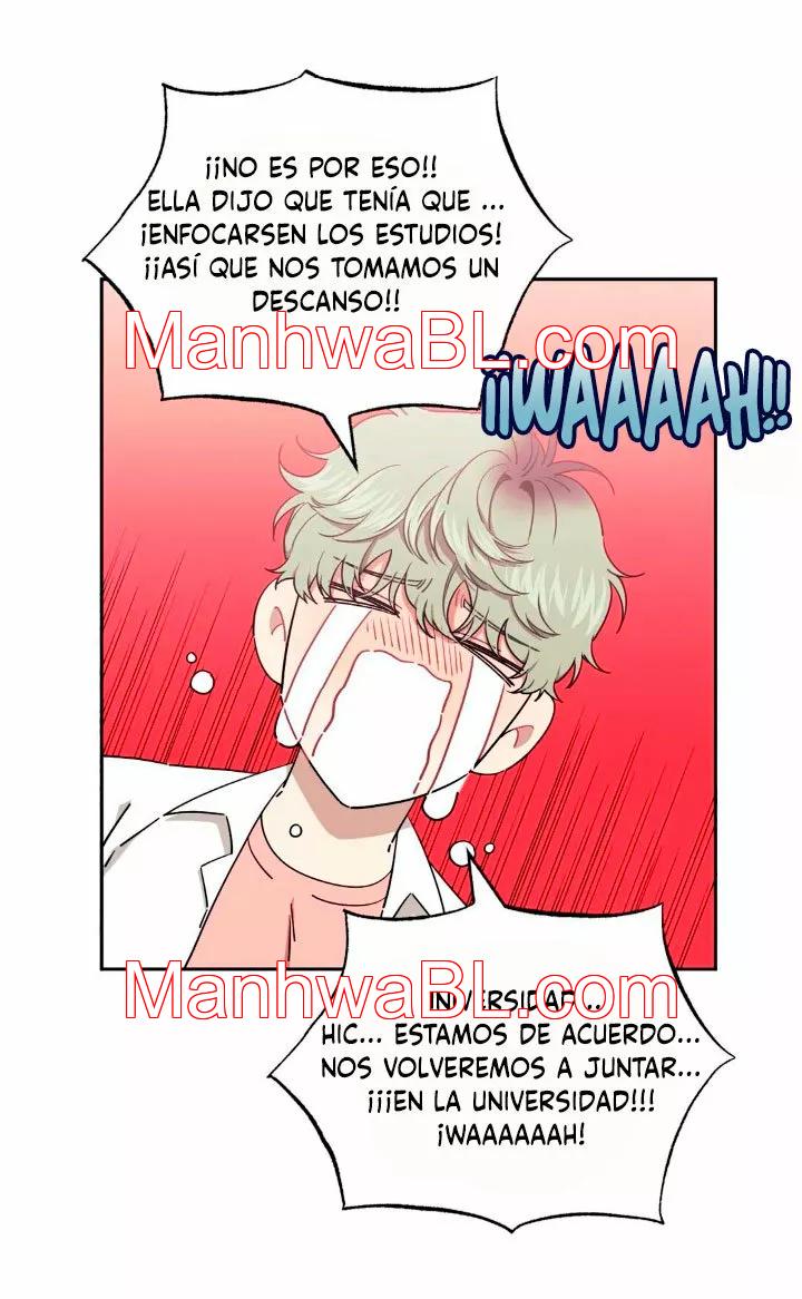 Peor que un desconocido - Capítulo 37.00 manhwa