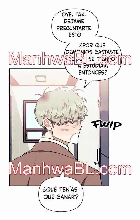 Peor que un desconocido - Capítulo 37.00 manhwa