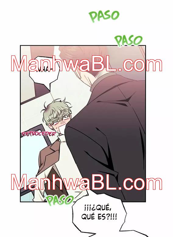 Peor que un desconocido - Capítulo 37.00 manhwa