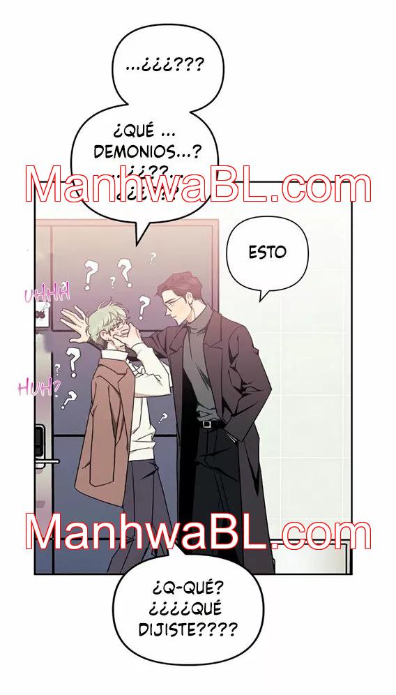 Peor que un desconocido - Capítulo 37.00 manhwa