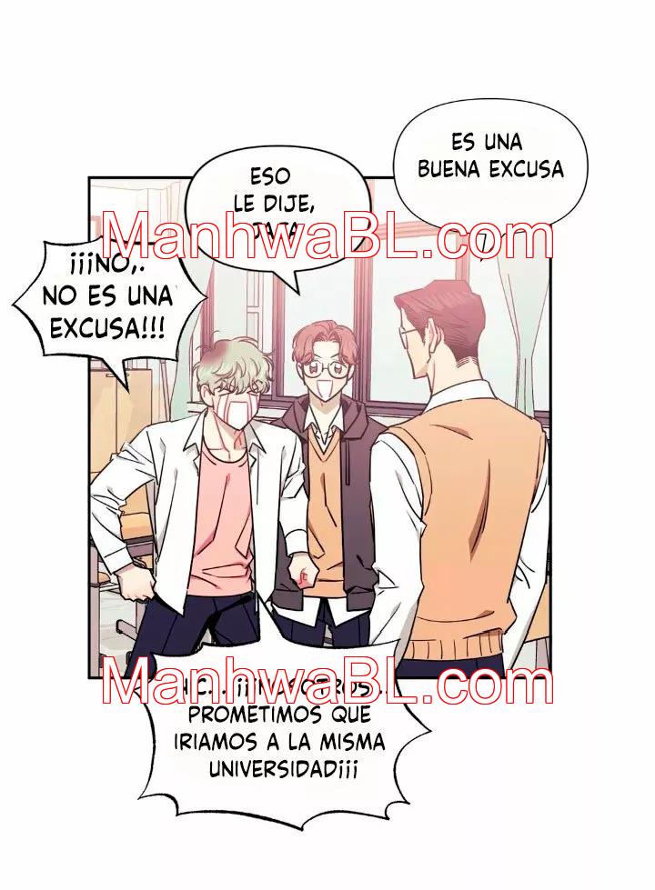 Peor que un desconocido - Capítulo 37.00 manhwa