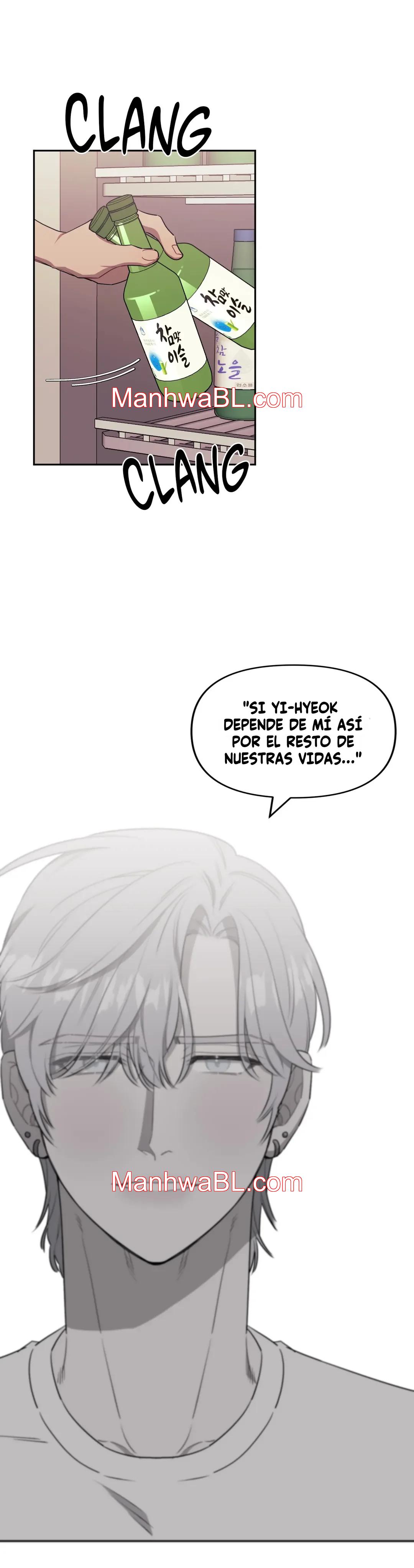 Peor que un desconocido - Capítulo 57.00 manhwa