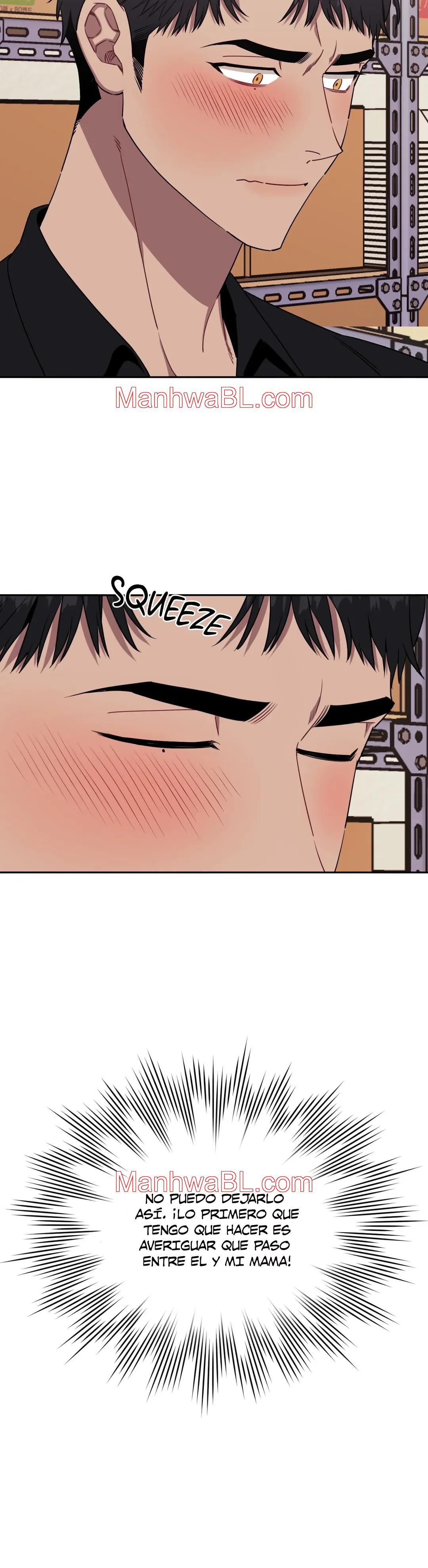 Peor que un desconocido - Capítulo 57.00 manhwa