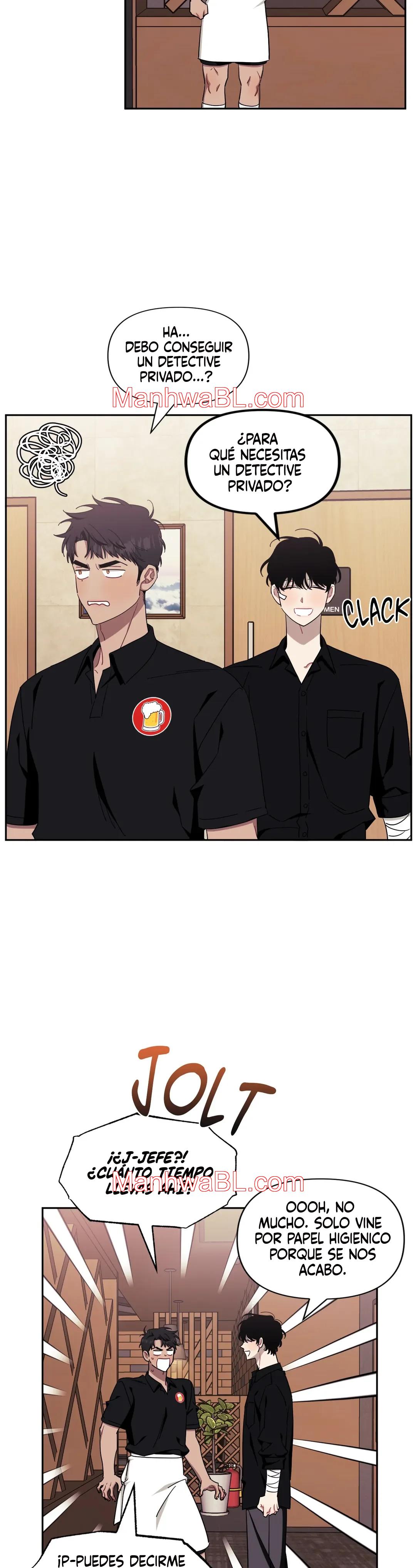 Peor que un desconocido - Capítulo 57.00 manhwa