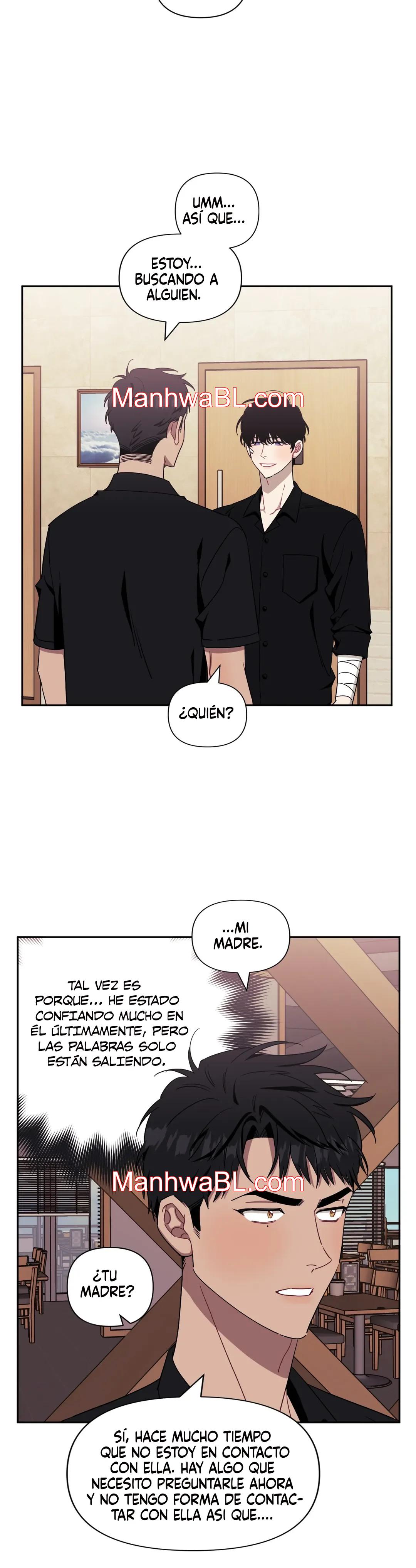 Peor que un desconocido - Capítulo 57.00 manhwa