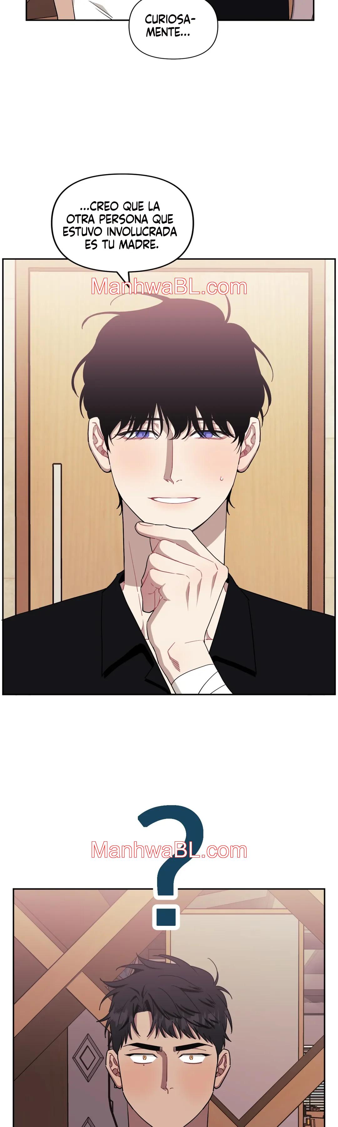 Peor que un desconocido - Capítulo 57.00 manhwa