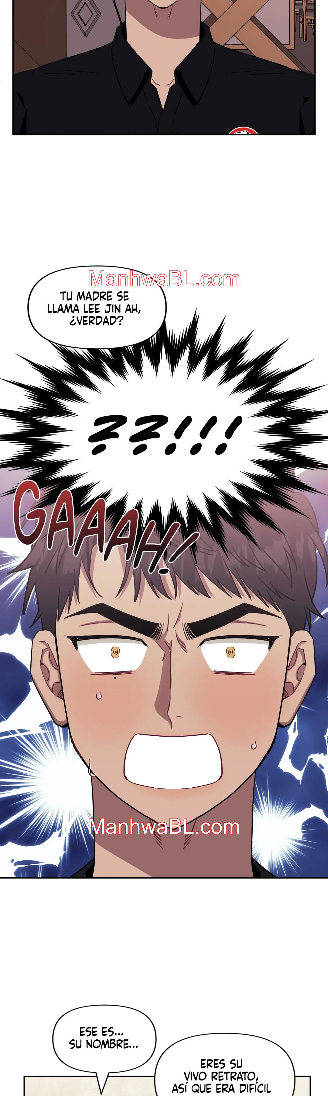 Peor que un desconocido - Capítulo 57.00 manhwa