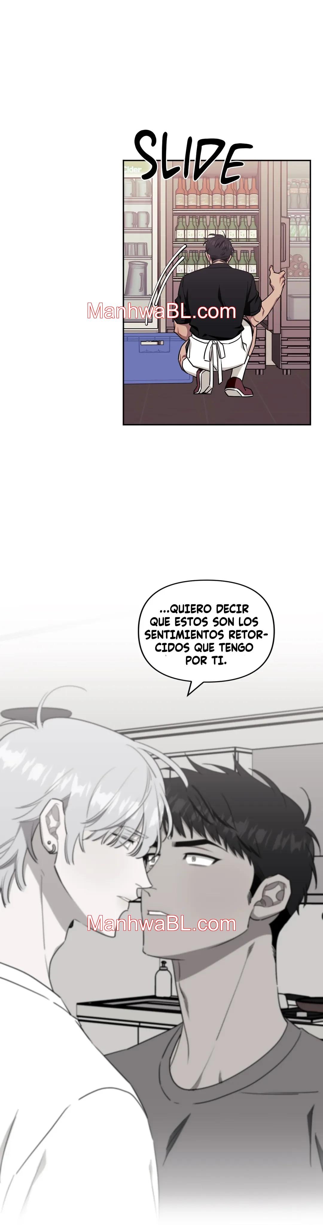 Peor que un desconocido - Capítulo 57.00 manhwa