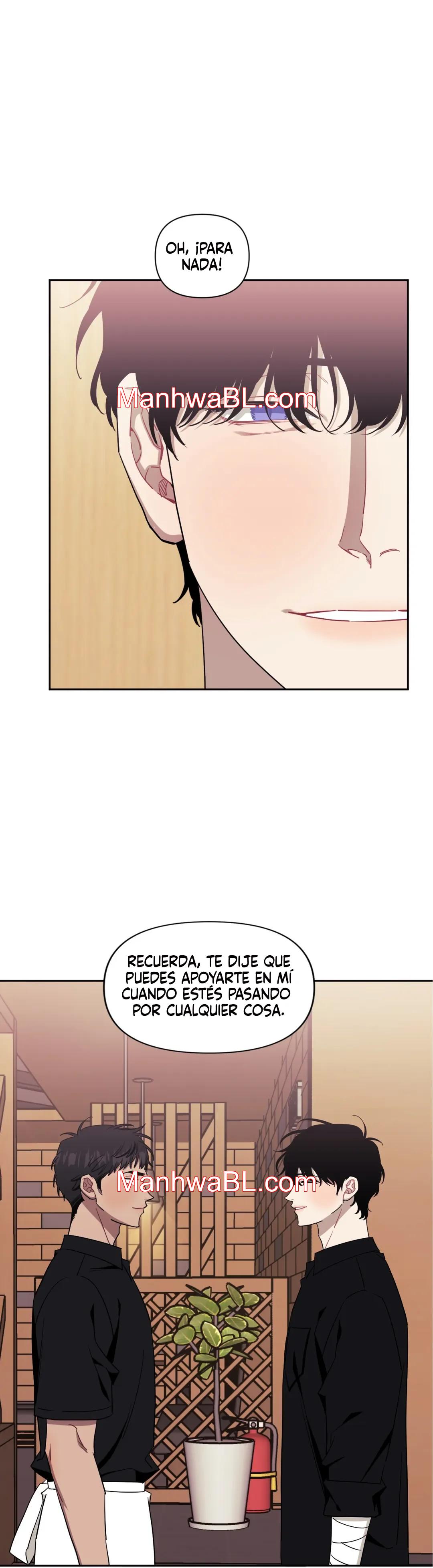 Peor que un desconocido - Capítulo 57.00 manhwa
