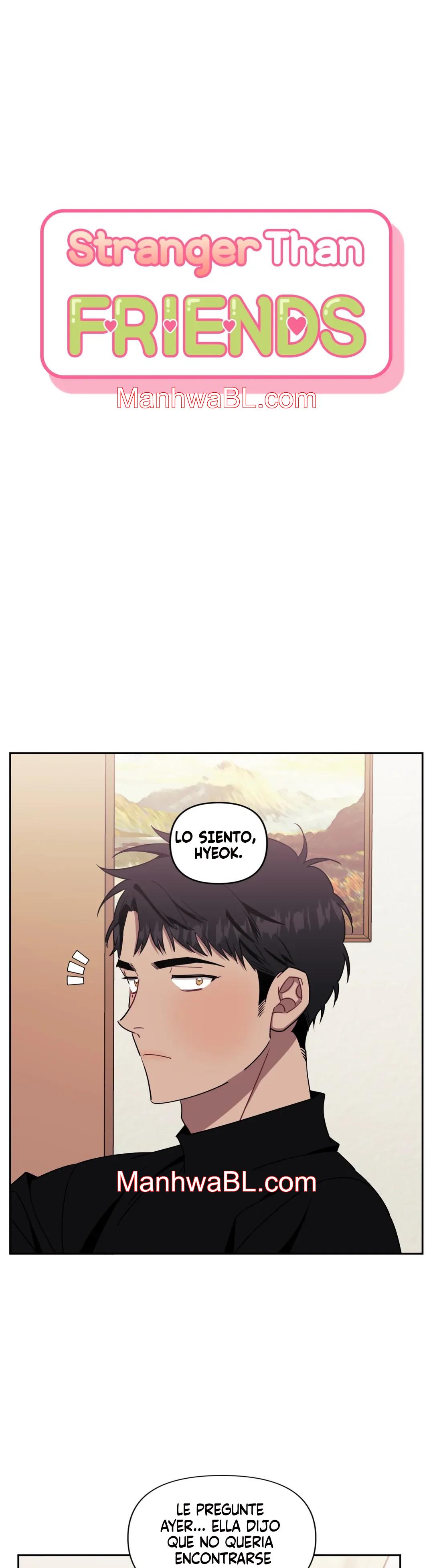 Peor que un desconocido - Capítulo 57.00 manhwa