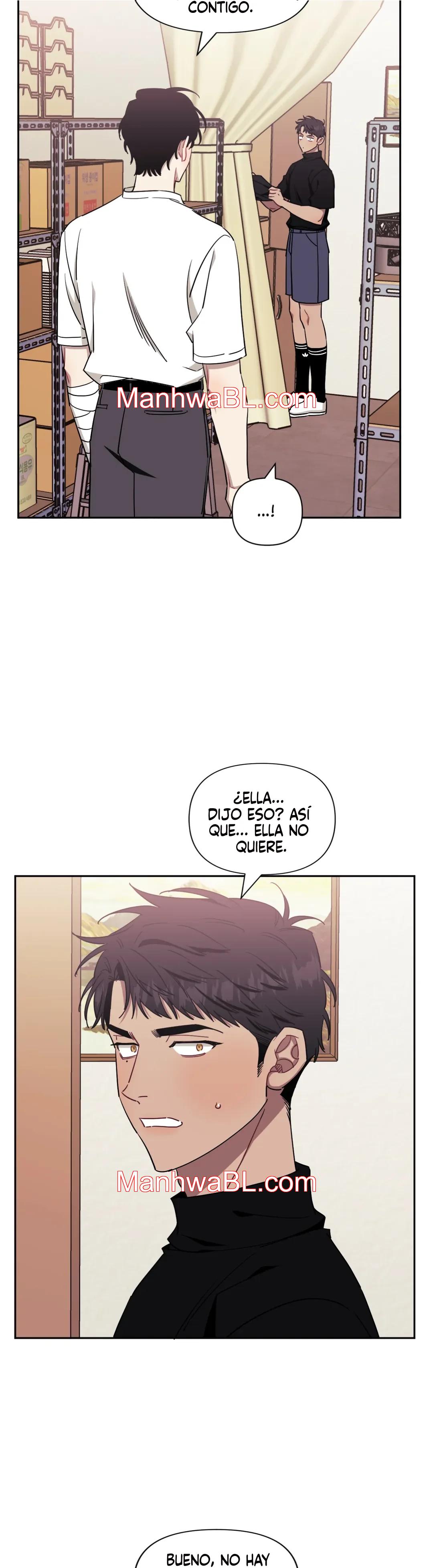 Peor que un desconocido - Capítulo 57.00 manhwa